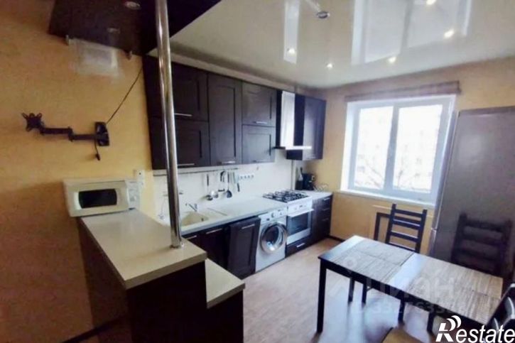 3-комн квартира ул Евгения Пермяка, 1,  д. 1