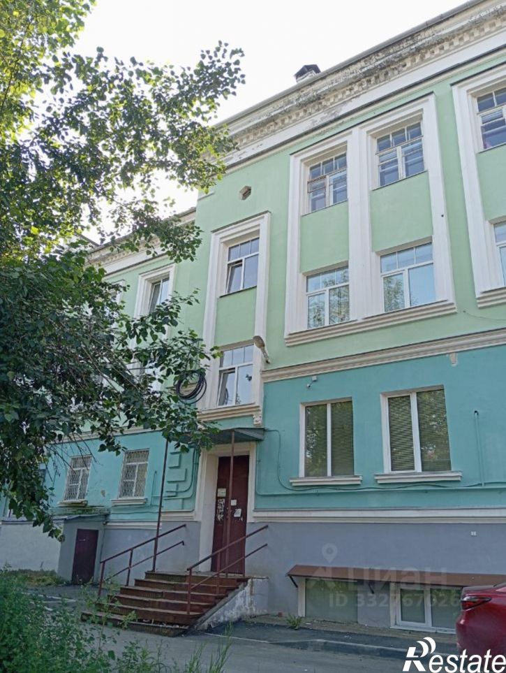 3-комн квартира ул Петропавловская, 11а,  д. 11а