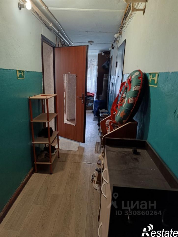 Комната ул Дружбы, 24,  д. 24