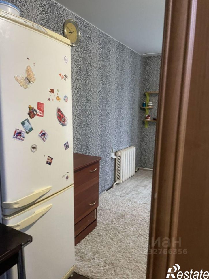 Комната ул Социалистическая, 8,  д. 8
