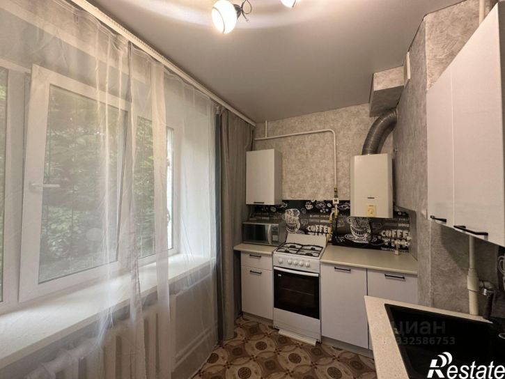 1-комн квартира ул Кузбасская, 43,  д. 43