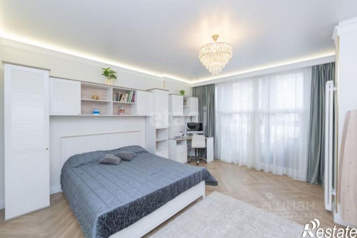 3-комн квартира ул Чернышевского, 22,  д. 22