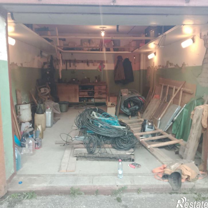 Гараж/парковка ул Качканарская, 24а,  д. 24а