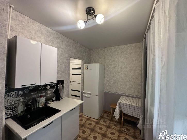 1-комн квартира ул Кузбасская, 43,  д. 43