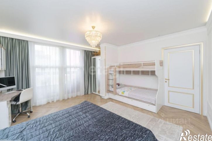 3-комн квартира ул Чернышевского, 22,  д. 22