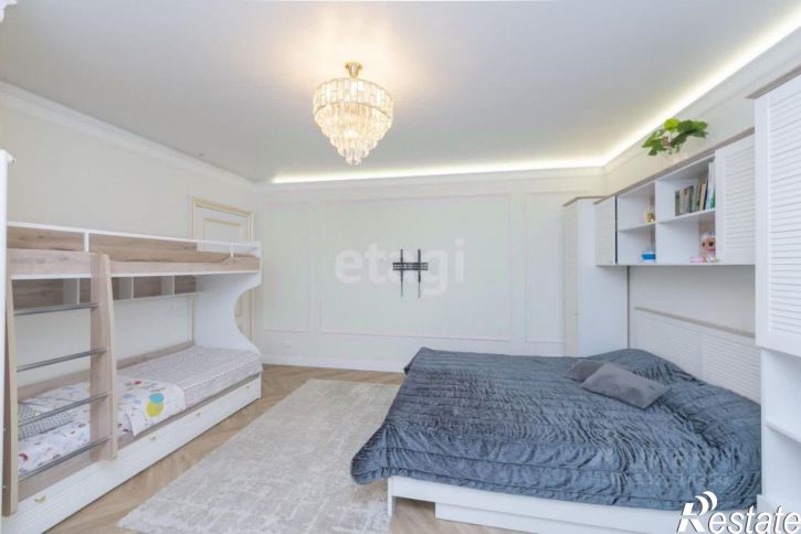 3-комн квартира ул Чернышевского, 22,  д. 22