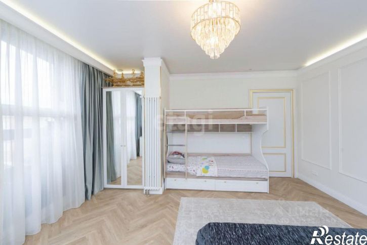 3-комн квартира ул Чернышевского, 22,  д. 22