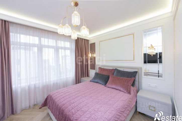 3-комн квартира ул Чернышевского, 22,  д. 22