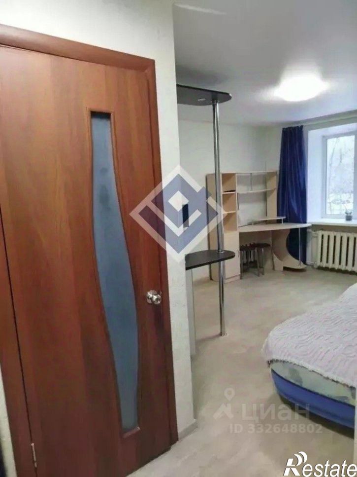 Комната ул Хабаровская, 40,  д. 40