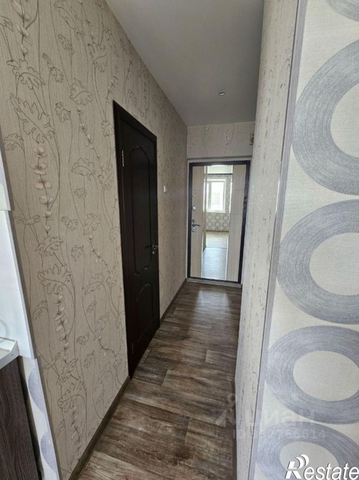 1-комн квартира ул Делегатская, 35а,  д. 35а