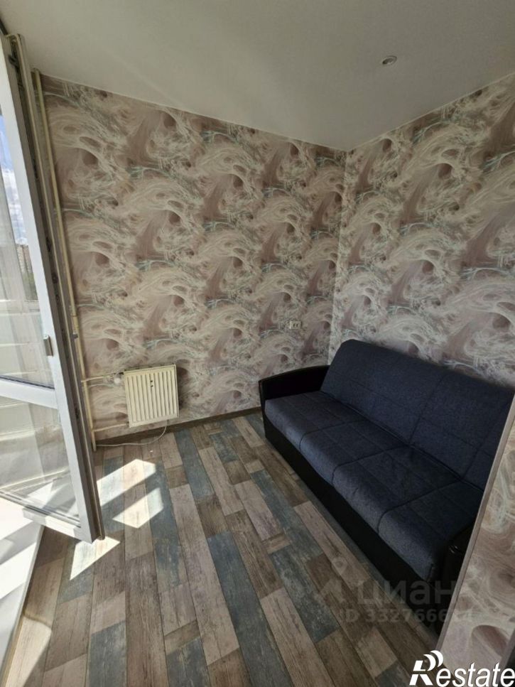 1-комн квартира ул Делегатская, 35а,  д. 35а