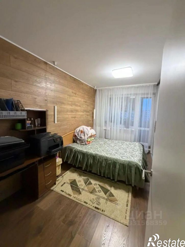 3-комн квартира ул Монастырская, 123,  д. 123