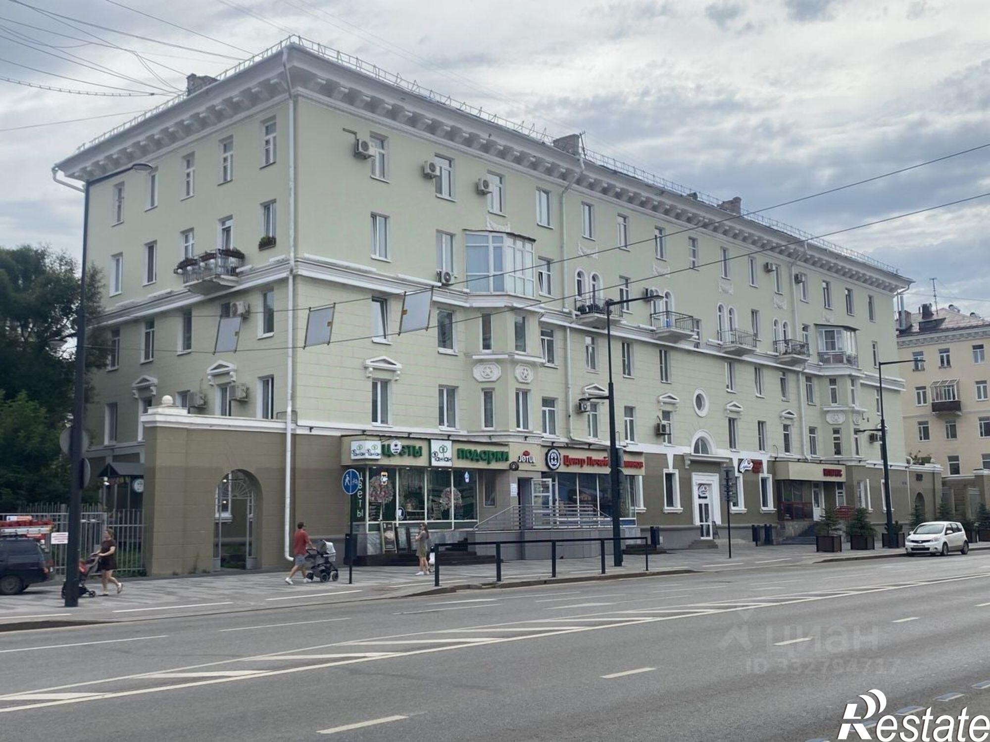Купить квартиру за 17 000 000 рублей на ул Ленина, 100