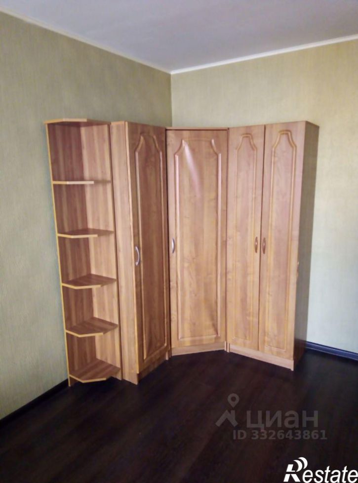 1-комн квартира ул Николая Островского, 74,  д. 74