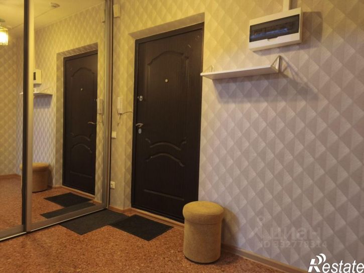 1-комн квартира ул Куфонина, 9,  д. 9