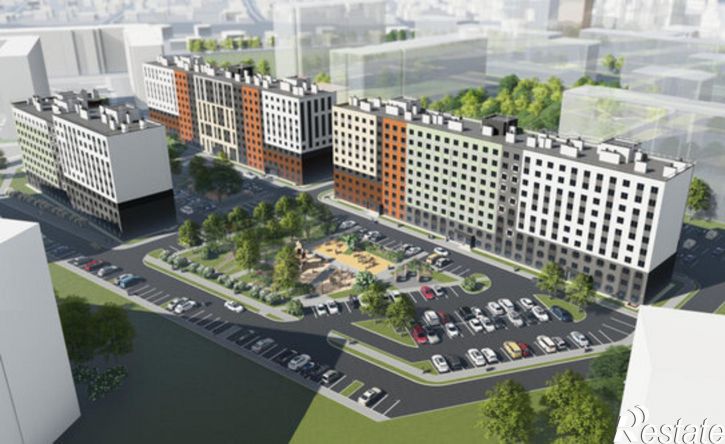 3-комн квартира ул Целинная, 49б,  д. 49б