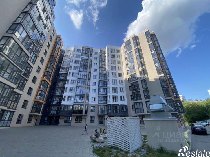 2-комн квартира ул Клары Цеткин, 35,  д. 35