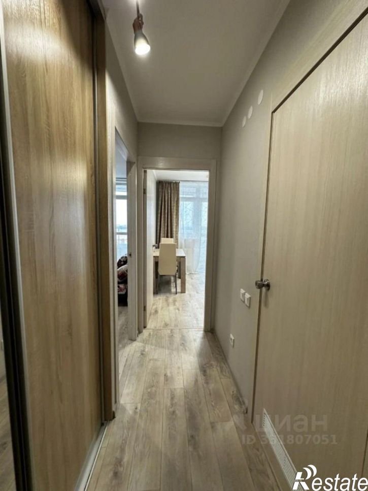 1-комн квартира ул Муромская, 24,  д. 24