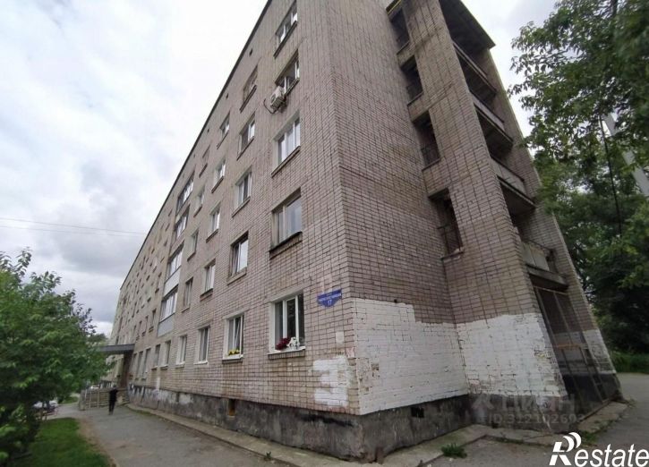 Комната ул Рабоче-крестьянская, 17,  д. 17