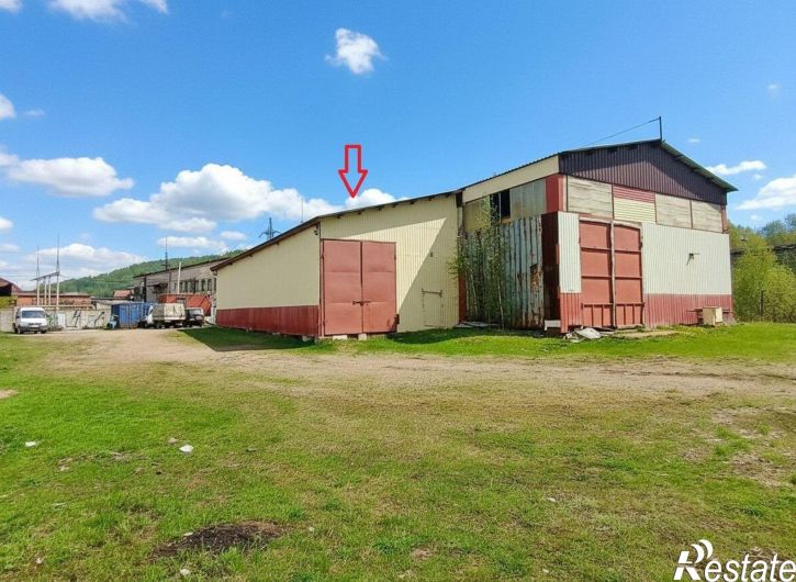 Производственное помещение ул Соликамская, 283 1,  д. 283 1,  к. 1