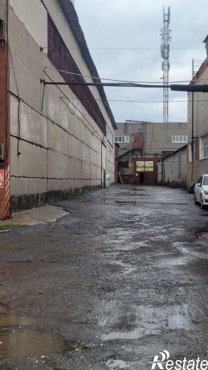 Склад ул Энергетиков, 39Б,  д. 39Б