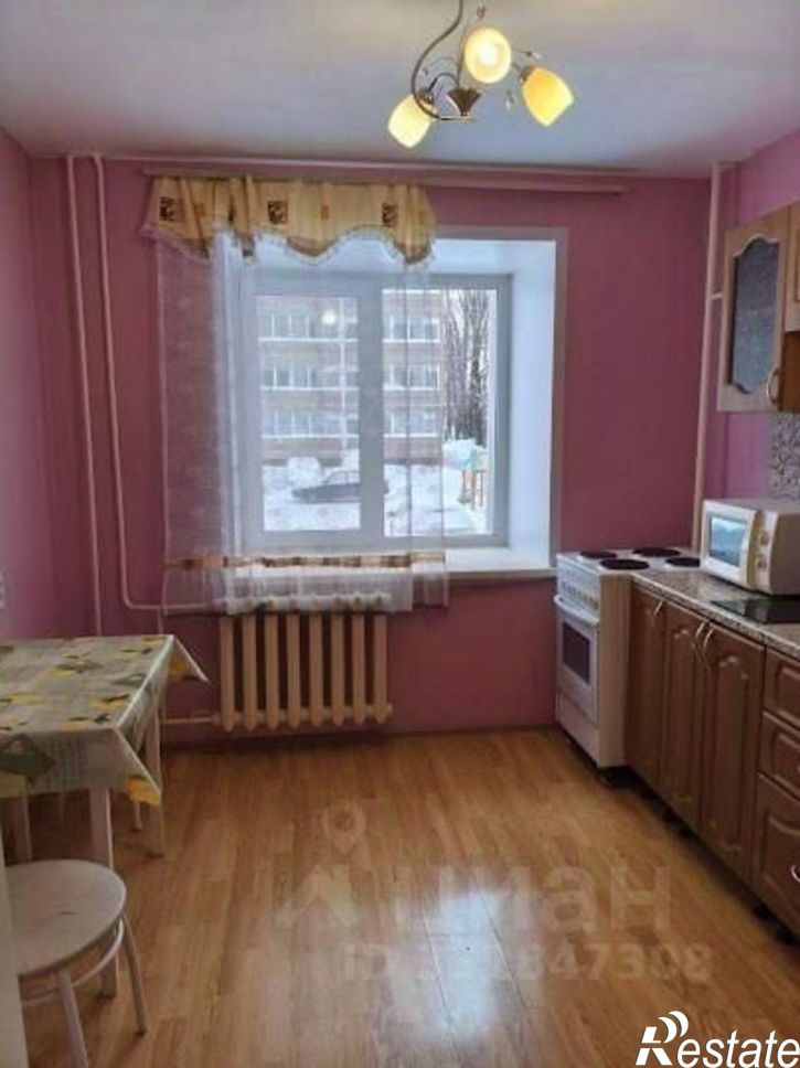 1-комн квартира ул Иньвенская, 17,  д. 17