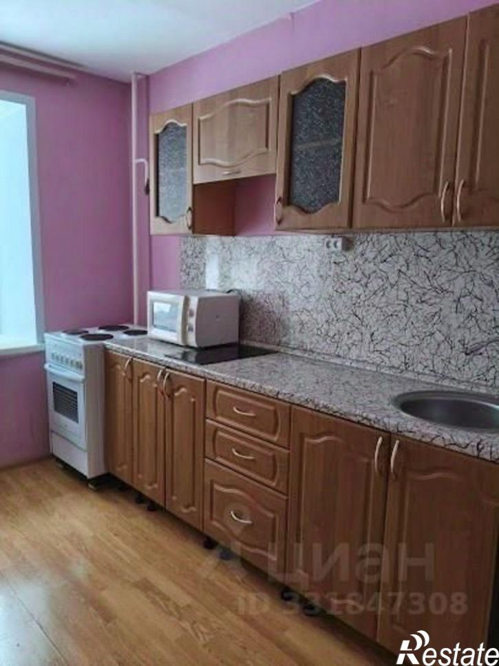 1-комн квартира ул Иньвенская, 17,  д. 17