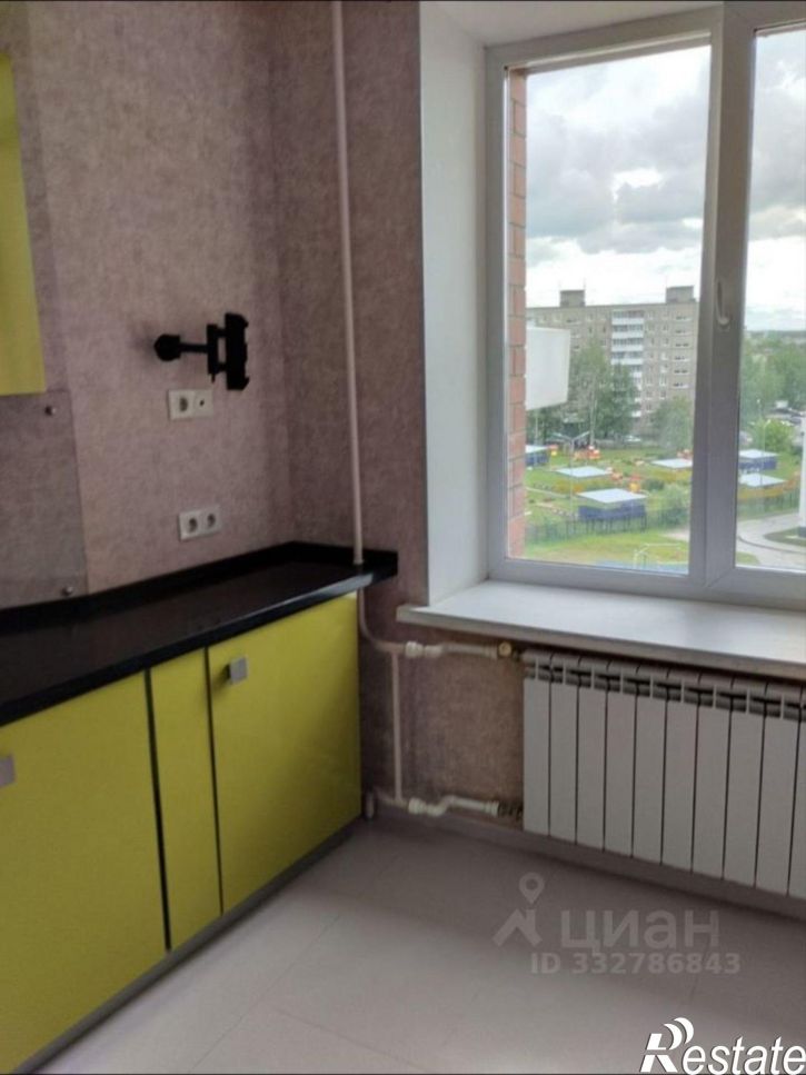 2-комн квартира ул Холмогорская, 4в,  д. 4в