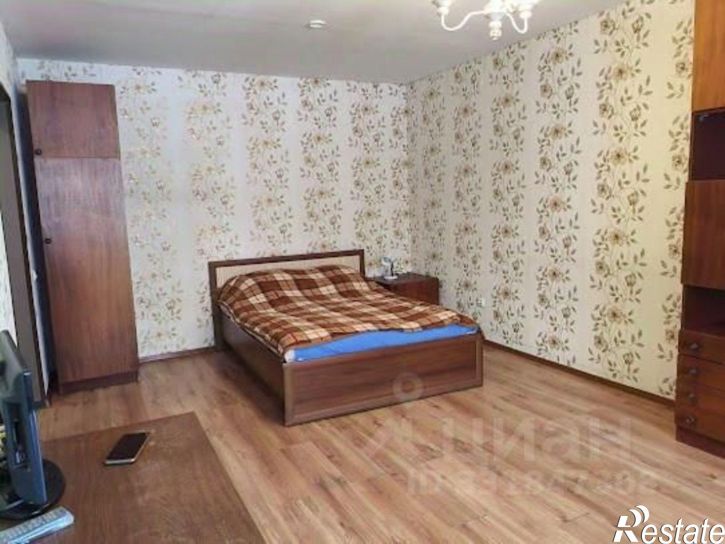 1-комн квартира ул Иньвенская, 17,  д. 17