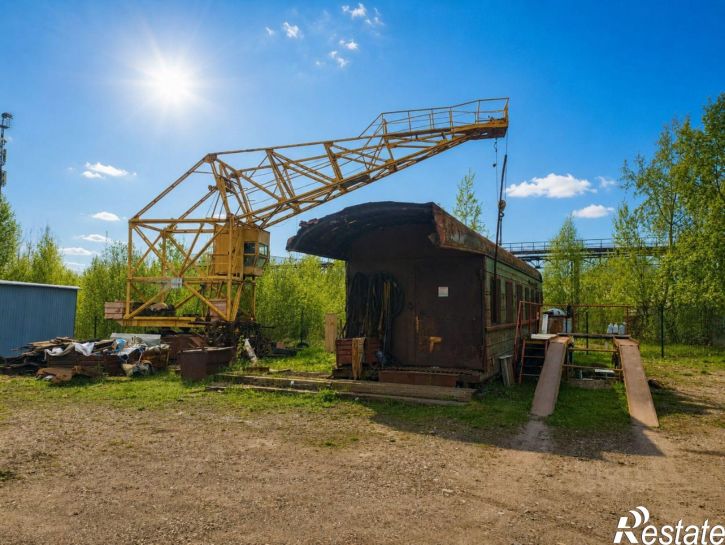Производственное помещение ул Соликамская, 283 1,  д. 283 1,  к. 1