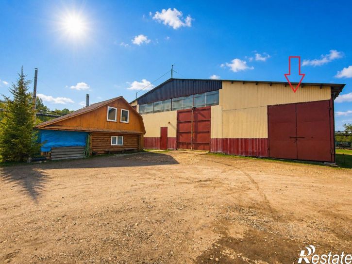 Производственное помещение ул Соликамская, 283 1,  д. 283 1,  к. 1