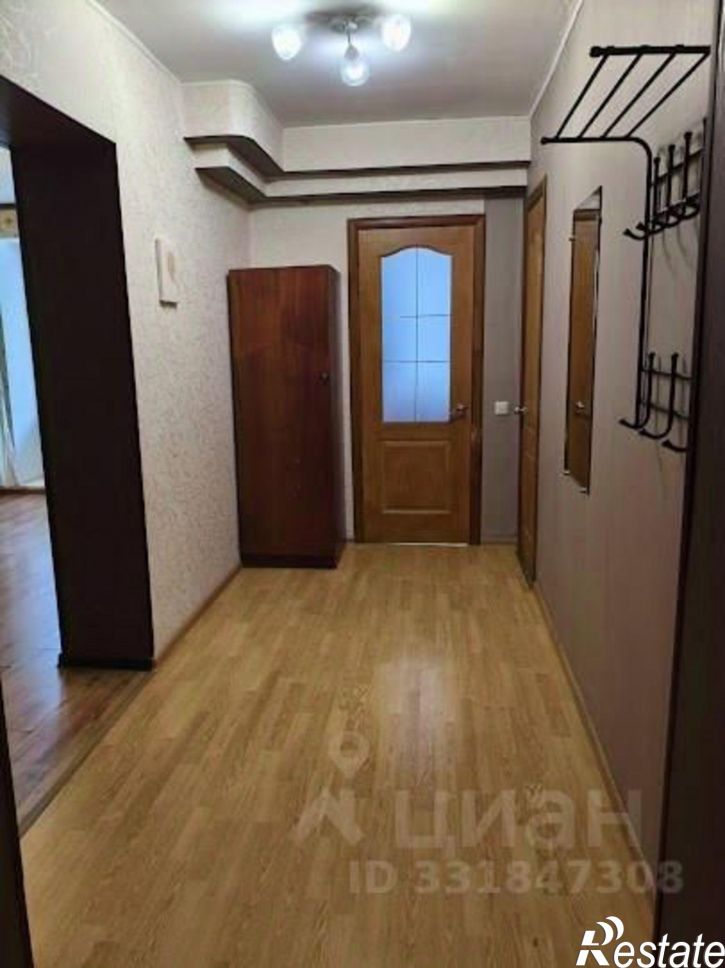 1-комн квартира ул Иньвенская, 17,  д. 17