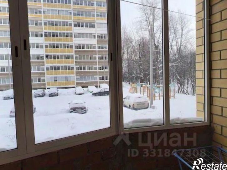 1-комн квартира ул Иньвенская, 17,  д. 17