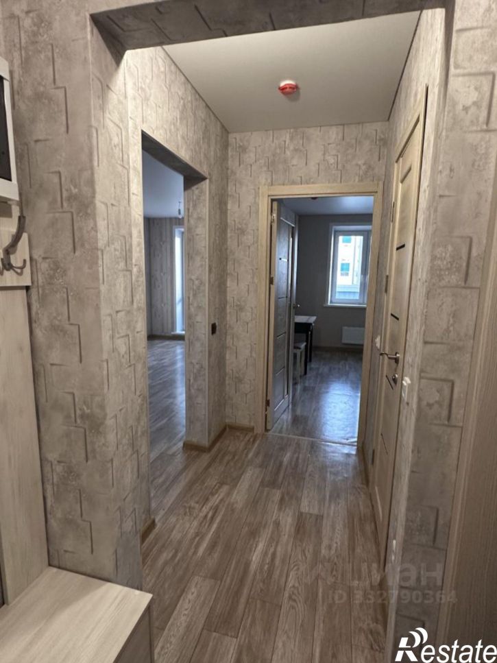1-комн квартира ул Гашкова, 53 2,  д. 53 2,  к. 2