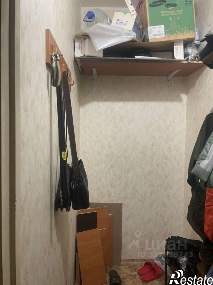 Комната ул Хабаровская, 56,  д. 56
