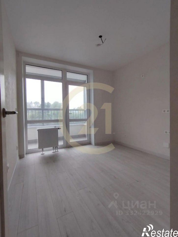 2-комн квартира ул Сергея Есенина, 9а,  д. 9а