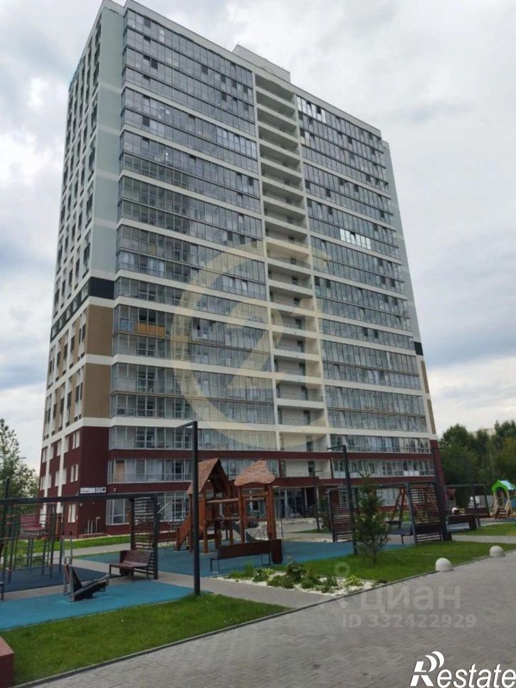 2-комн квартира ул Сергея Есенина, 9а,  д. 9а