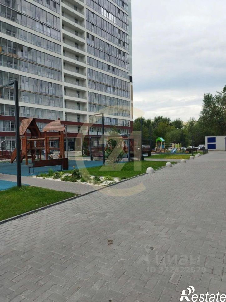 2-комн квартира ул Сергея Есенина, 9а,  д. 9а