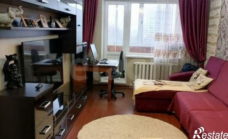 3-комн квартира ул Запорожская, 17,  д. 17