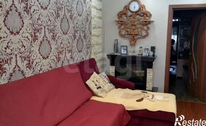 3-комн квартира ул Запорожская, 17,  д. 17