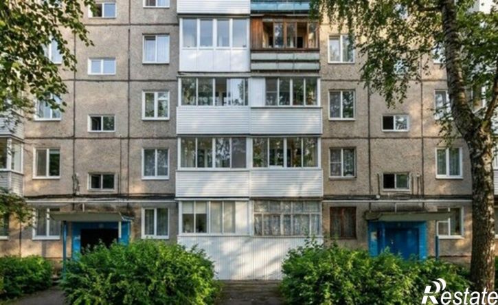 1-комн квартира ул Чердынская, 23,  д. 23