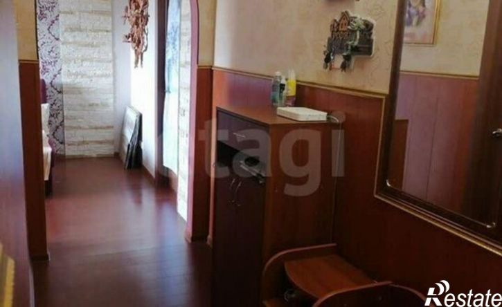3-комн квартира ул Запорожская, 17,  д. 17
