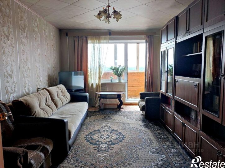 2-комн квартира ул Костычева, 20,  д. 20