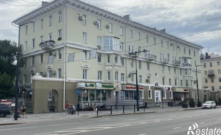 3-комн квартира ул Ленина, 100,  д. 100