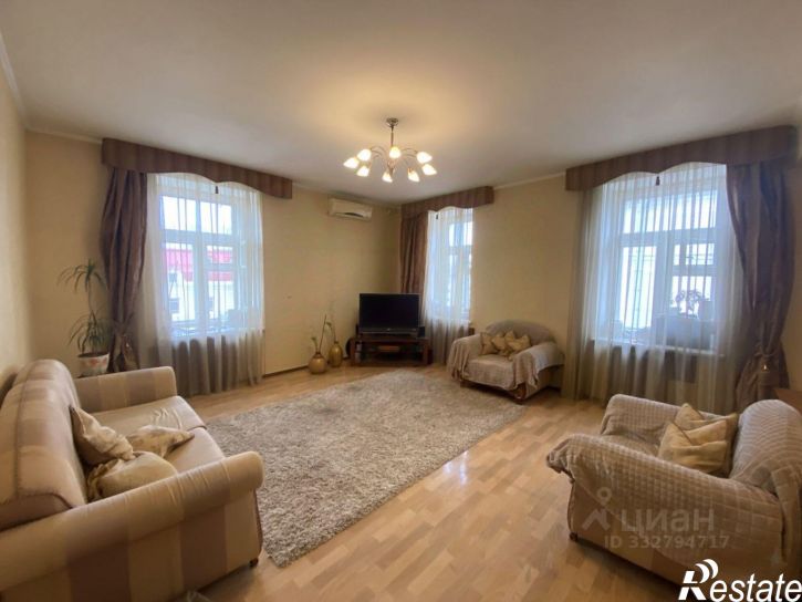 3-комн квартира ул Ленина, 100,  д. 100