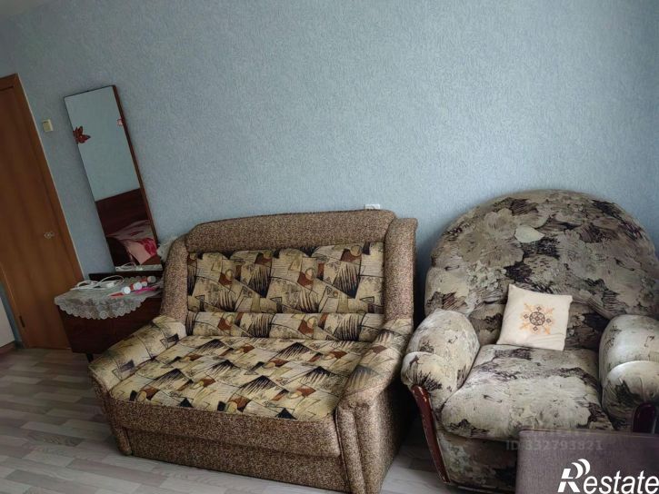 1-комн квартира ул Солдатова, 45,  д. 45
