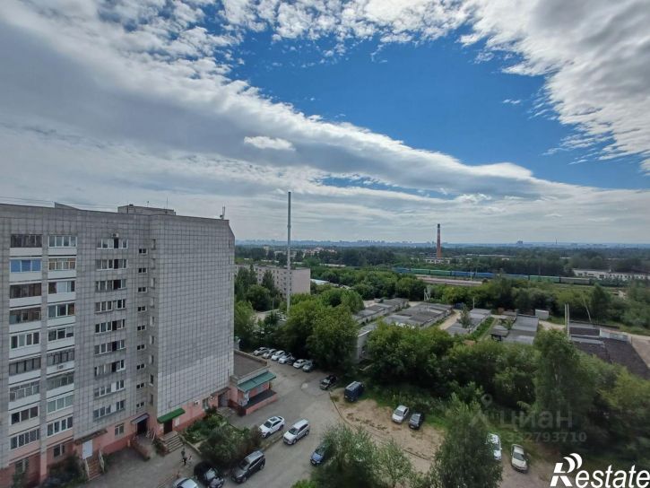 2-комн квартира ул Костычева, 20,  д. 20