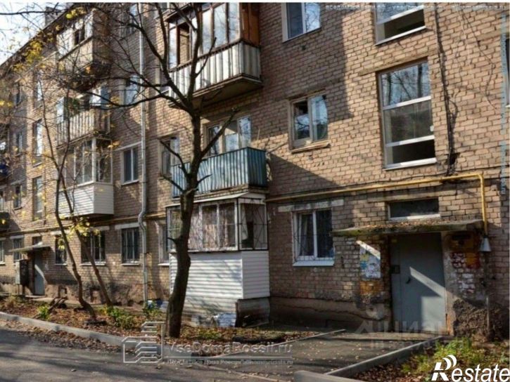 1-комн квартира ул Можайская, 24,  д. 24