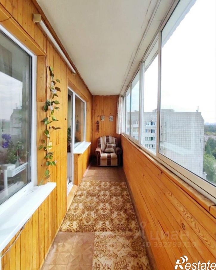 2-комн квартира ул Костычева, 20,  д. 20