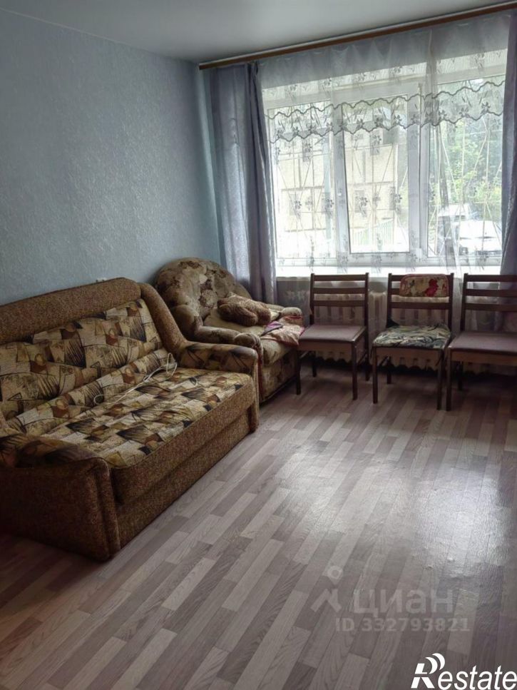 1-комн квартира ул Солдатова, 45,  д. 45